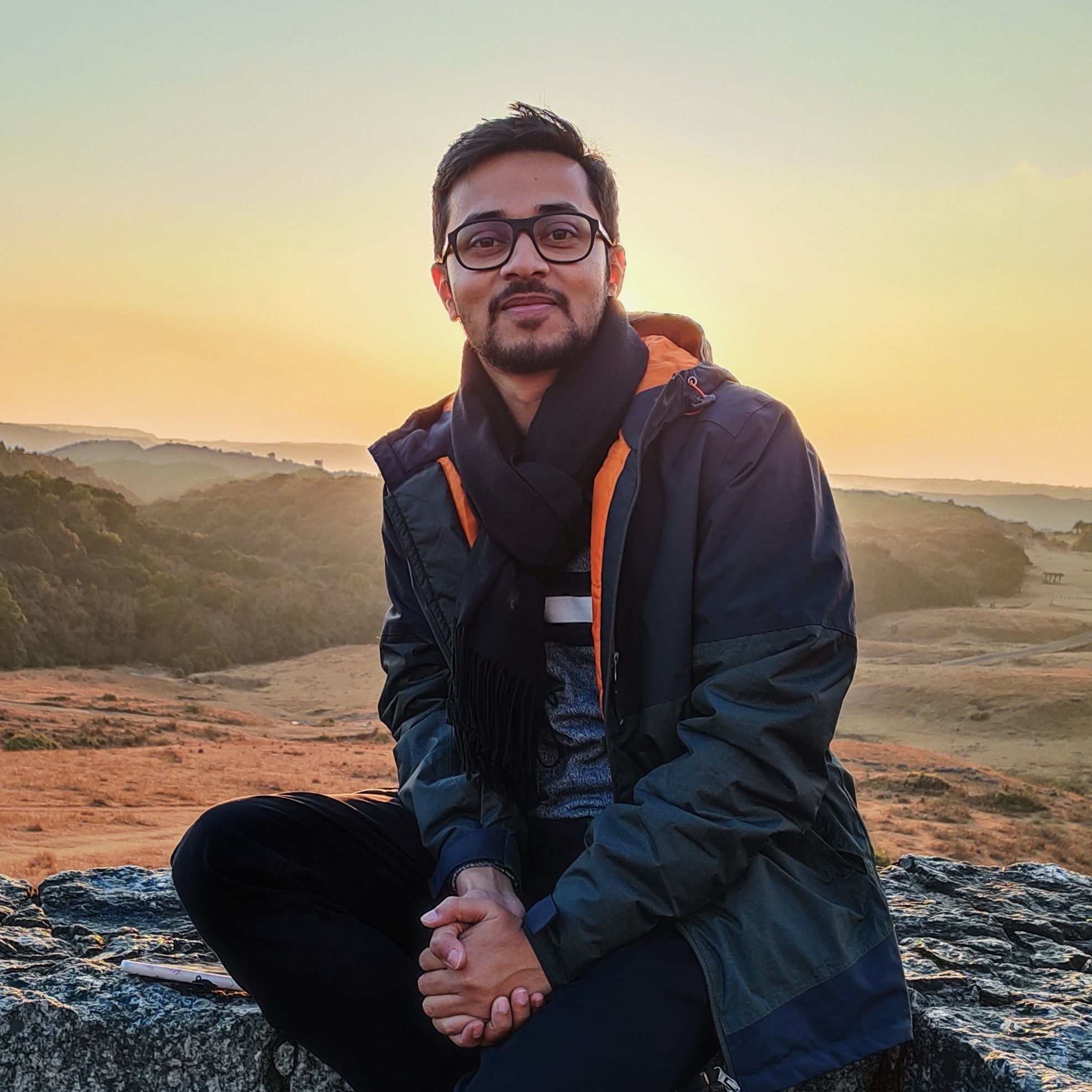 Dr. Hrishikesh Chakrabarty
